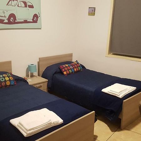 Etna Parking Hotell CTA Eksteriør bilde