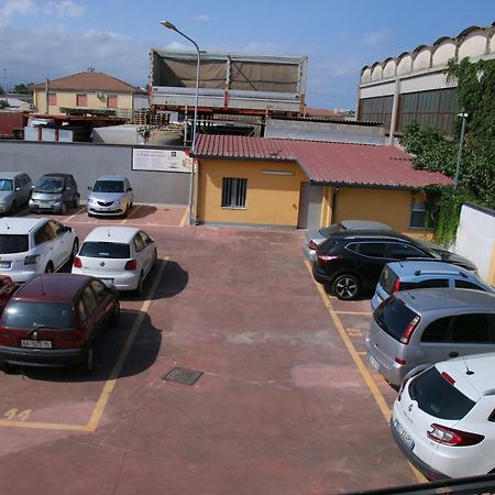 Etna Parking Hotell CTA Eksteriør bilde