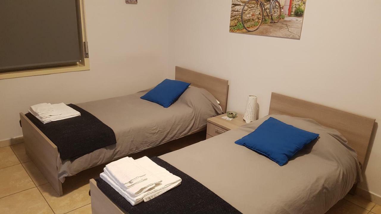 Etna Parking Hotell CTA Eksteriør bilde