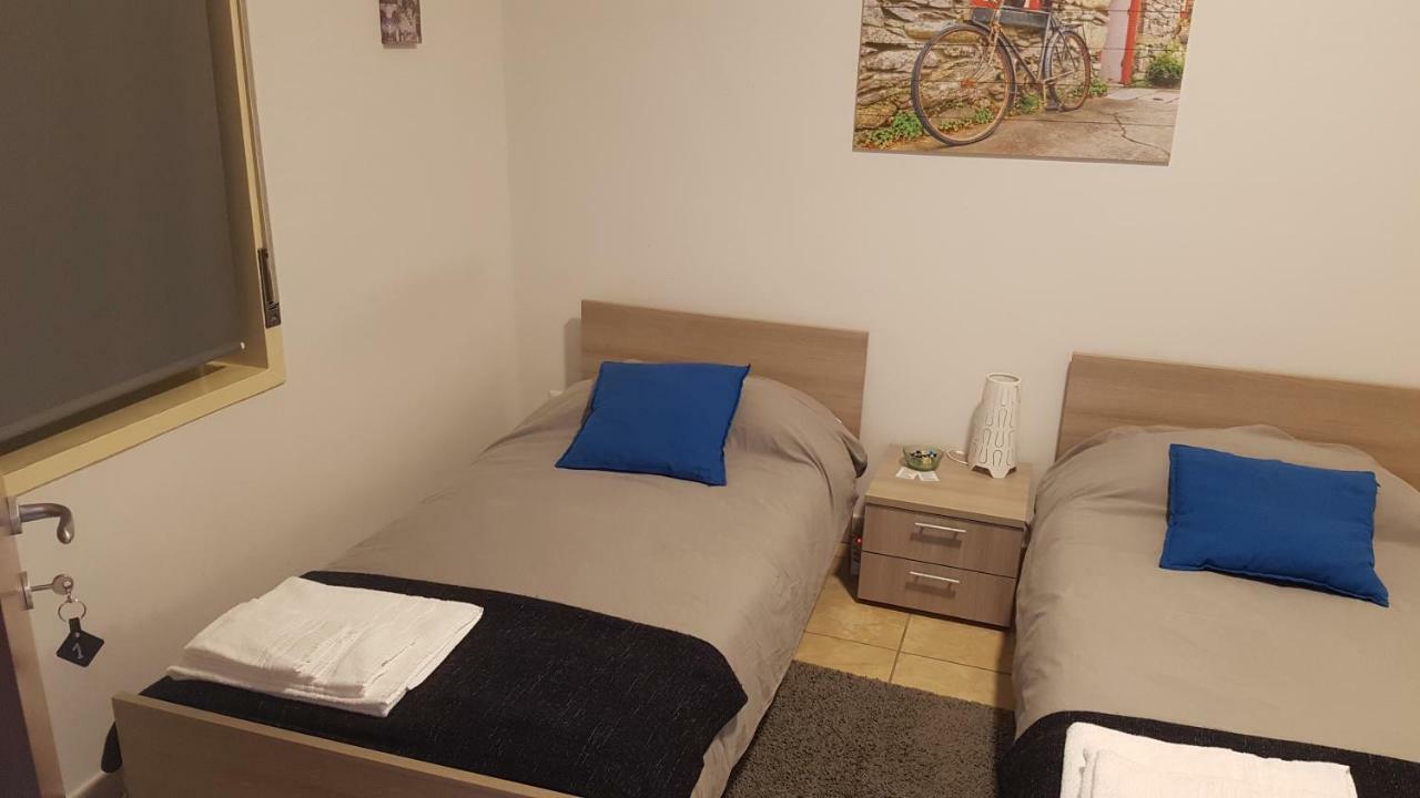 Etna Parking Hotell CTA Eksteriør bilde